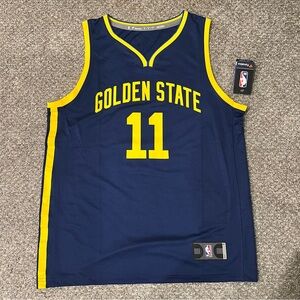Klay Thompson Golden State Warriors Statement Jersey Men’s Medium Fanatics
